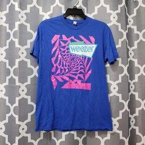 Weezer Raditude Shirt Adult Medium